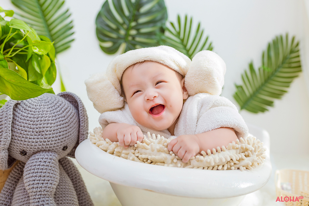 album ảnh bé anh thư